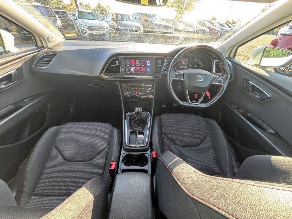 Used SEAT Leon 2018 for sale - 76367813: Photo 9