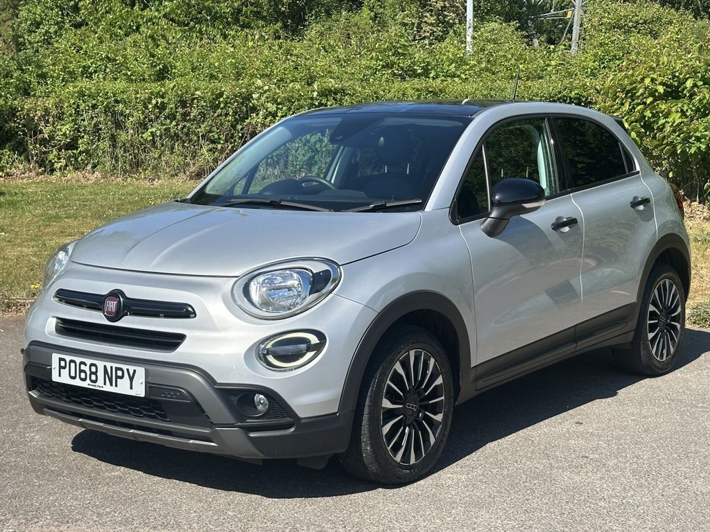 Used Fiat 500X 2018 for sale - 77666601: Photo 1