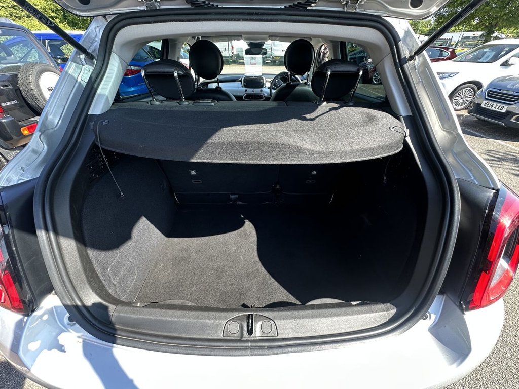 Used Fiat 500X 2018 for sale - 77666601: Photo 11