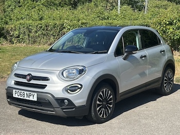 Fiat 500X feature image