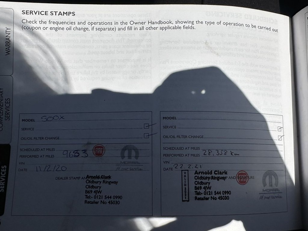 Used Fiat 500X 2018 for sale - 77666601: Photo 22