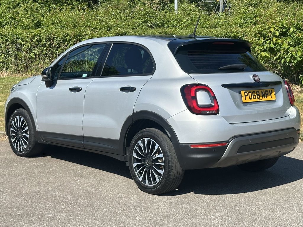 Used Fiat 500X 2018 for sale - 77666601: Photo 3