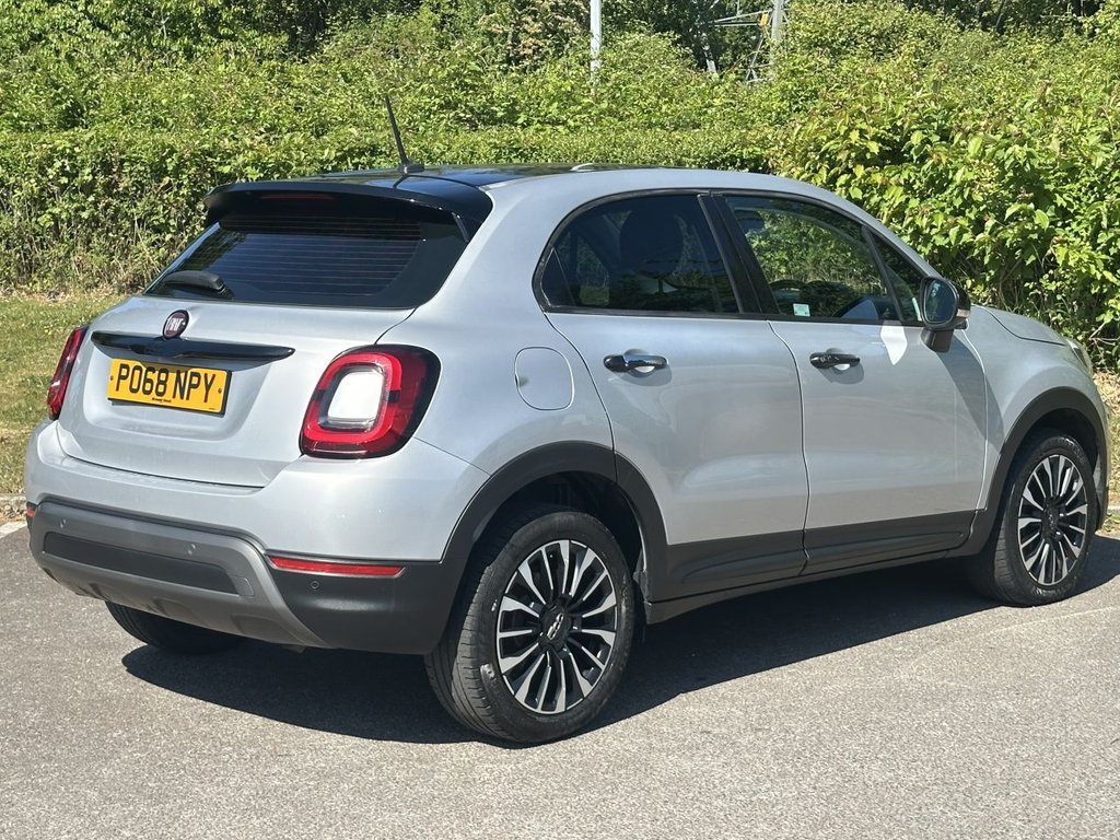 Used Fiat 500X 2018 for sale - 77666601: Photo 5