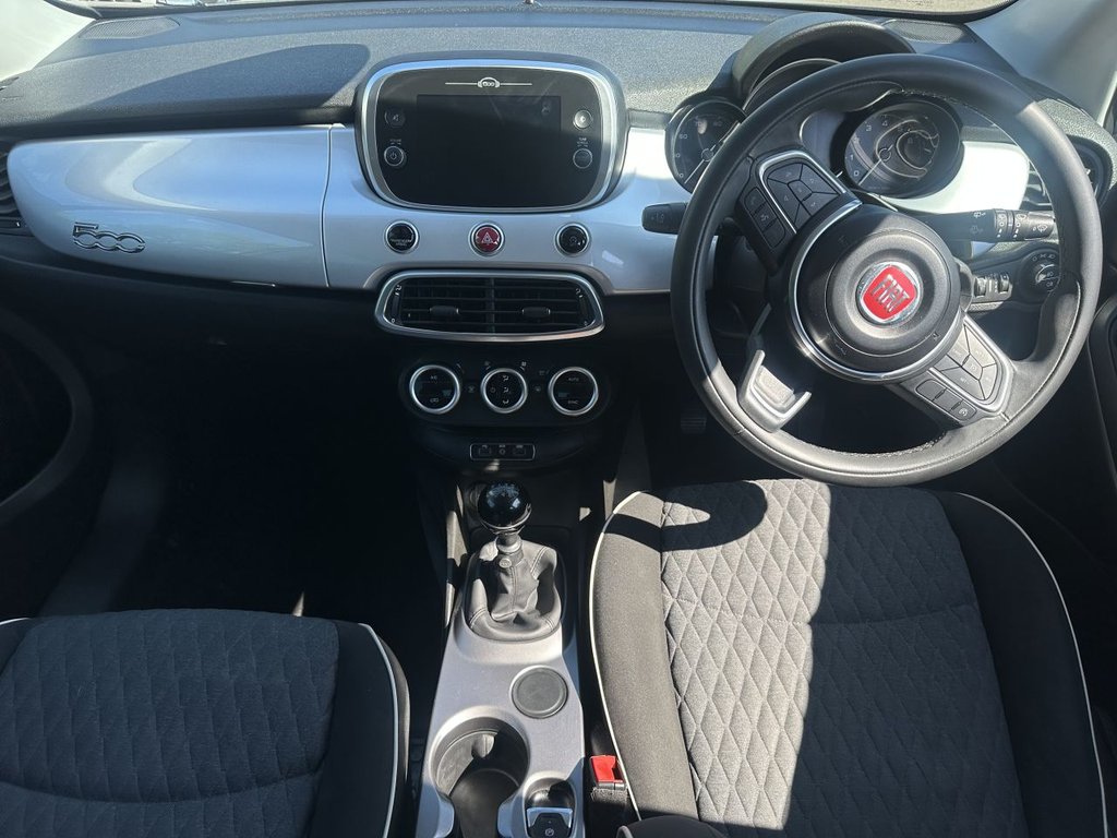 Used Fiat 500X 2018 for sale - 77666601: Photo 9
