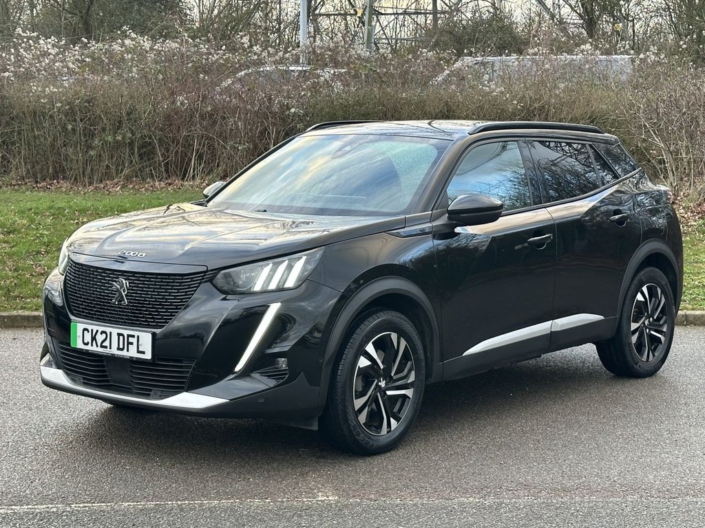Used Peugeot 2008 2021 for sale - 77795068: Photo 1