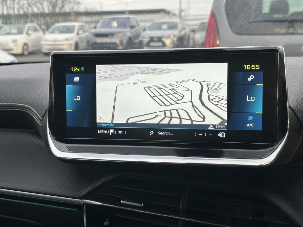 Used Peugeot 2008 2021 for sale - 77795068: Photo 16