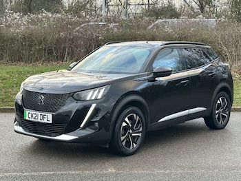 Used Peugeot 2008 2021 for sale - 77795068: Photo