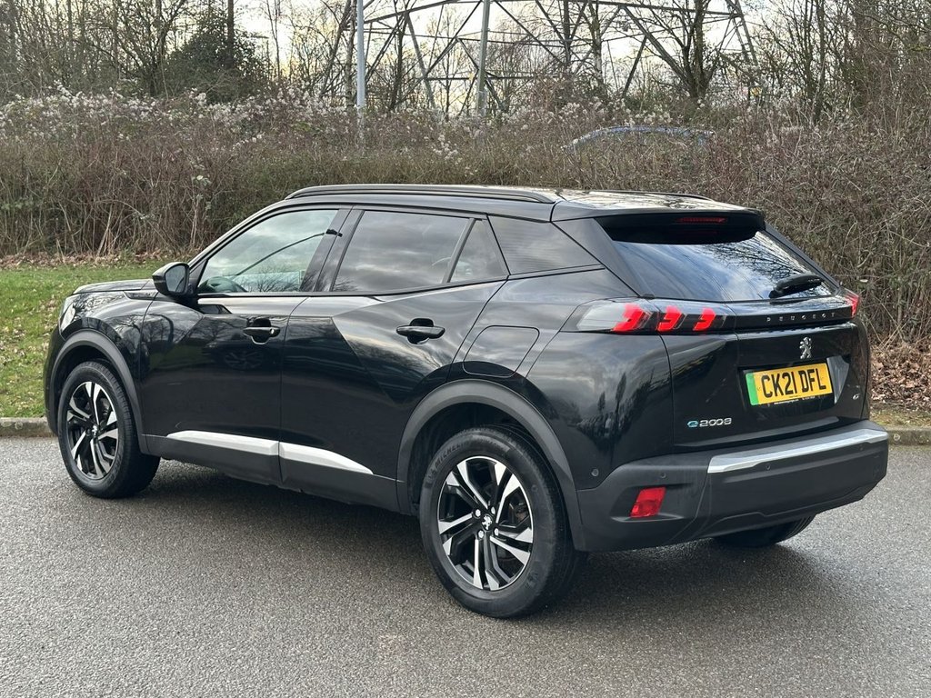 Used Peugeot 2008 2021 for sale - 77795068: Photo 3
