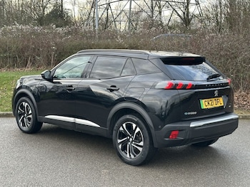 Used Peugeot 2008 2021 for sale - 77795068: Photo