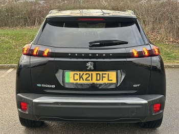 Used Peugeot 2008 2021 for sale - 77795068: Photo