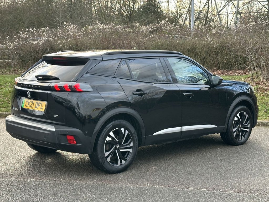 Used Peugeot 2008 2021 for sale - 77795068: Photo 5