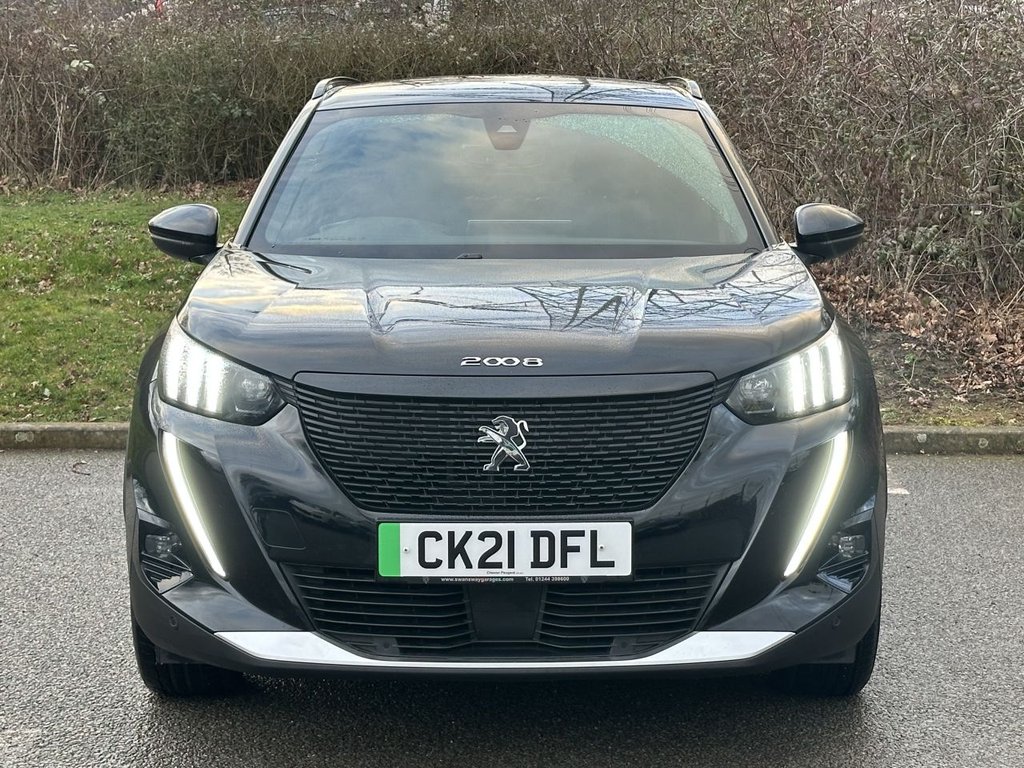 Used Peugeot 2008 2021 for sale - 77795068: Photo 8