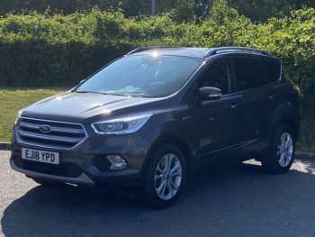 2018 (18) - 2.0 TDCi Titanium SUV 5dr Diesel Manual Euro 6 (s/s) (150 ps)