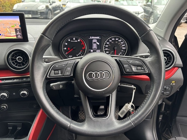 Used Audi Q2 2018 for sale - 76303542: Photo 13