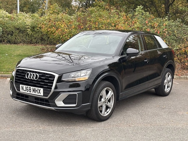 Used Audi Q2 2018 for sale - 76303542: Photo 1