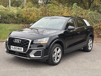 2018 (68) - 1.0 TFSI 30 Sport SUV 5dr Petrol Manual Euro 6 (s/s) (116 ps)