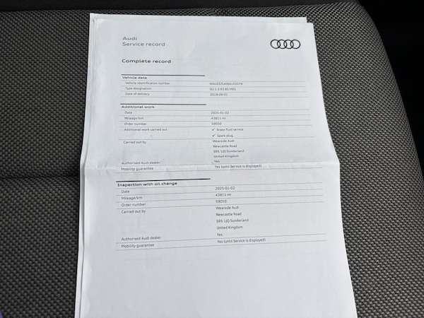 Used Audi Q2 2018 for sale - 76303542: Photo 23