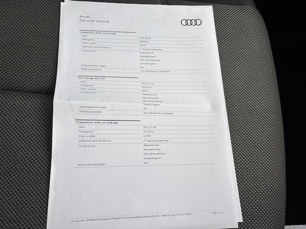 Used Audi Q2 2018 for sale - 76303542: Photo 24