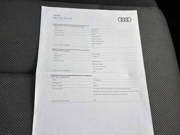 Used Audi Q2 2018 for sale - 76303542: Photo 25
