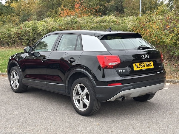 Used Audi Q2 2018 for sale - 76303542: Photo 3