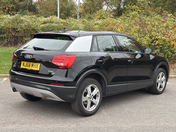 Used Audi Q2 2018 for sale - 76303542: Photo 5