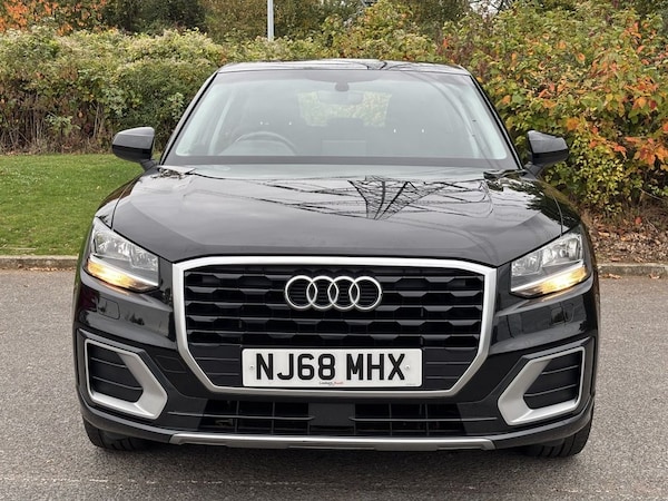 Used Audi Q2 2018 for sale - 76303542: Photo 8