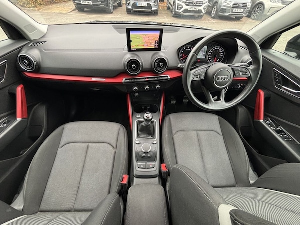 Used Audi Q2 2018 for sale - 76303542: Photo 9