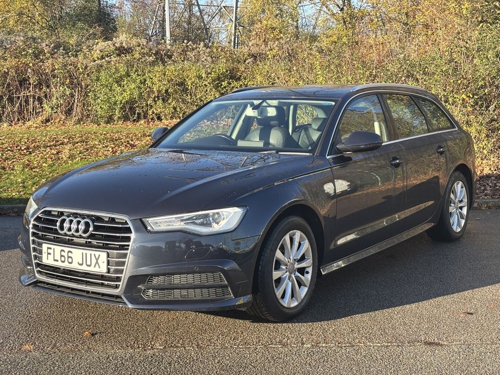 Used Audi A6 Avant 2016 for sale - 76642404: Photo 1