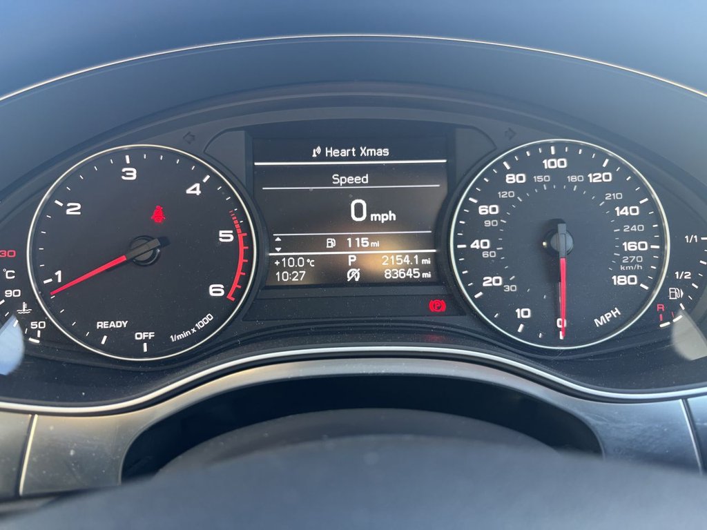 Used Audi A6 Avant 2016 for sale - 76642404: Photo 12