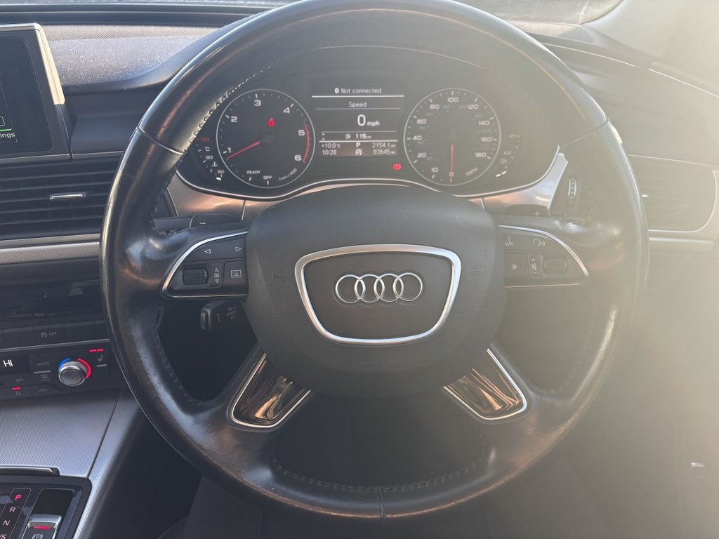 Used Audi A6 Avant 2016 for sale - 76642404: Photo 19