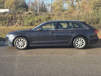 Used Audi A6 Avant 2016 for sale - 76642404: Photo