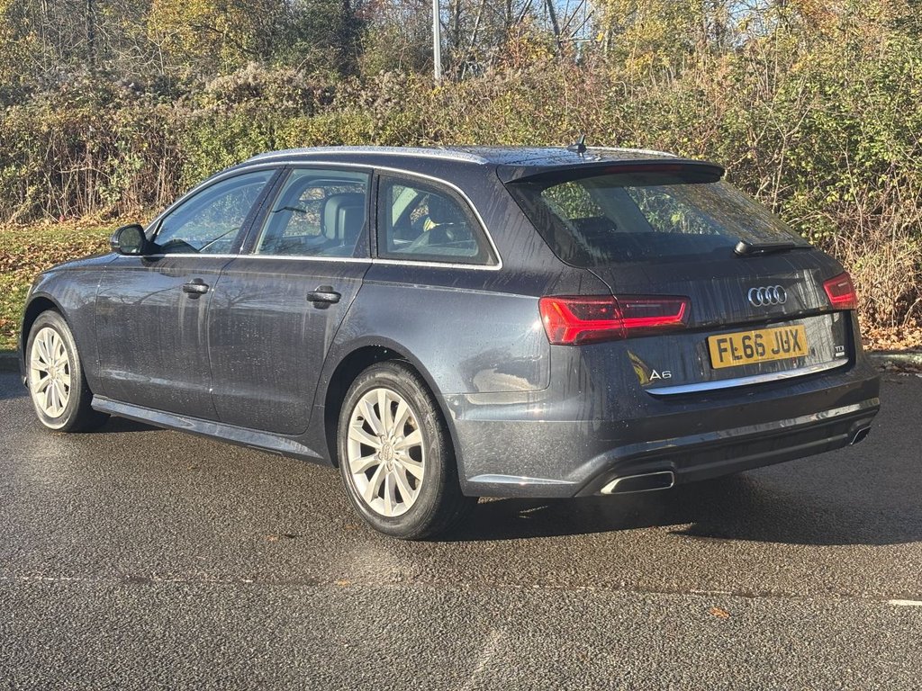 Used Audi A6 Avant 2016 for sale - 76642404: Photo 3