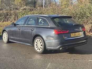 Used Audi A6 Avant 2016 for sale - 76642404: Photo