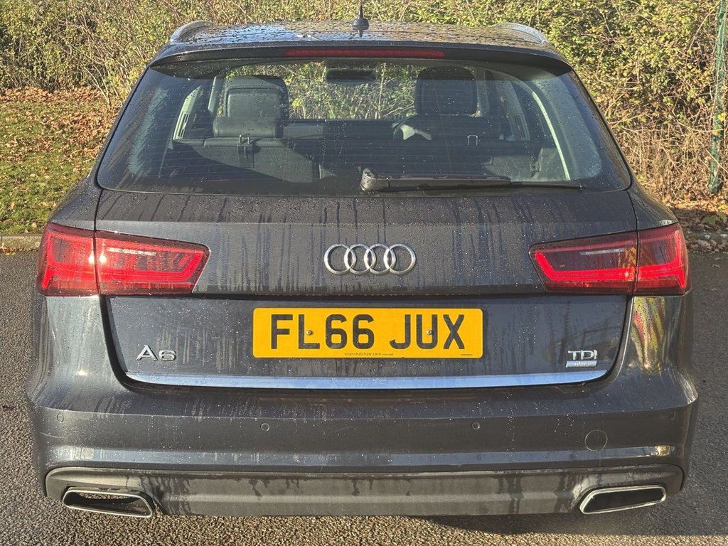 Used Audi A6 Avant 2016 for sale - 76642404: Photo 4