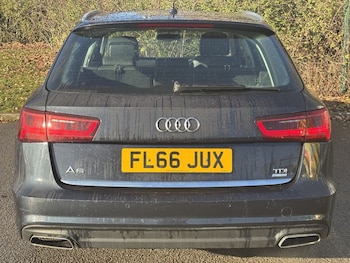 Used Audi A6 Avant 2016 for sale - 76642404: Photo