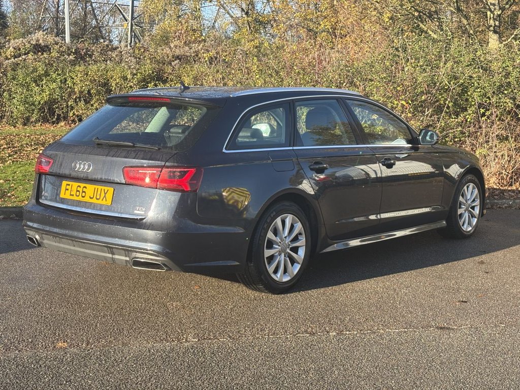 Used Audi A6 Avant 2016 for sale - 76642404: Photo 5