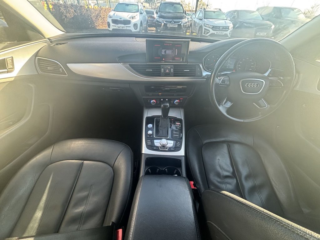 Used Audi A6 Avant 2016 for sale - 76642404: Photo 9