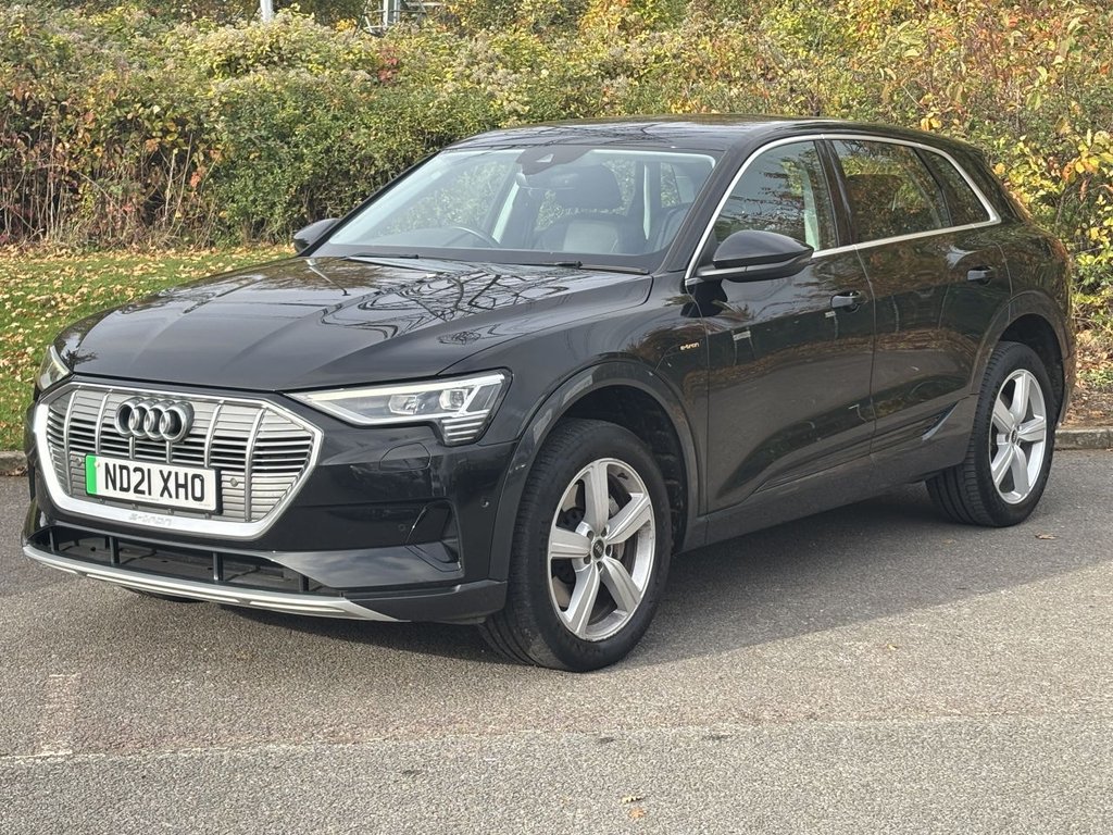 Used Audi e-tron 2021 for sale - 76417066: Photo 1