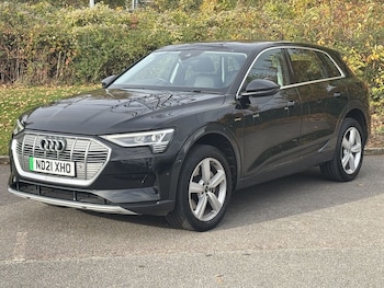 2021 (21) - 50 Technik SUV 5dr Electric Auto quattro 71.2kWh (313 ps)
