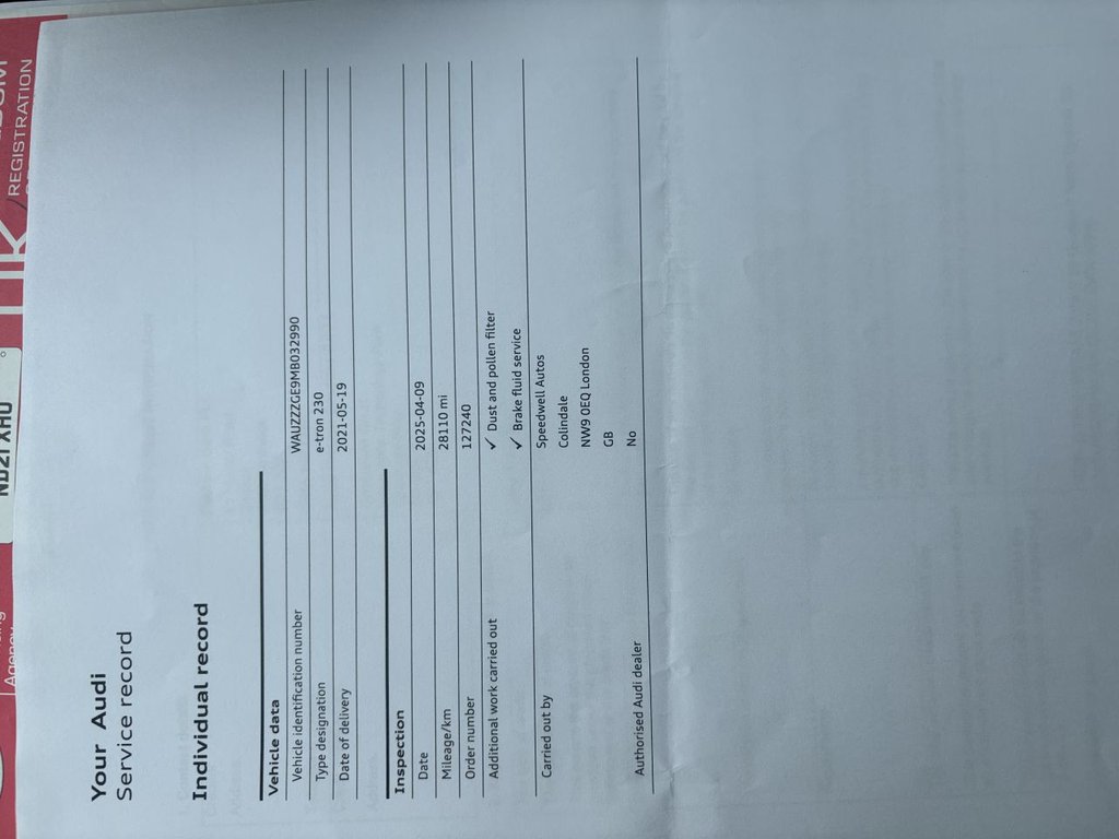 Used Audi e-tron 2021 for sale - 76417066: Photo 27