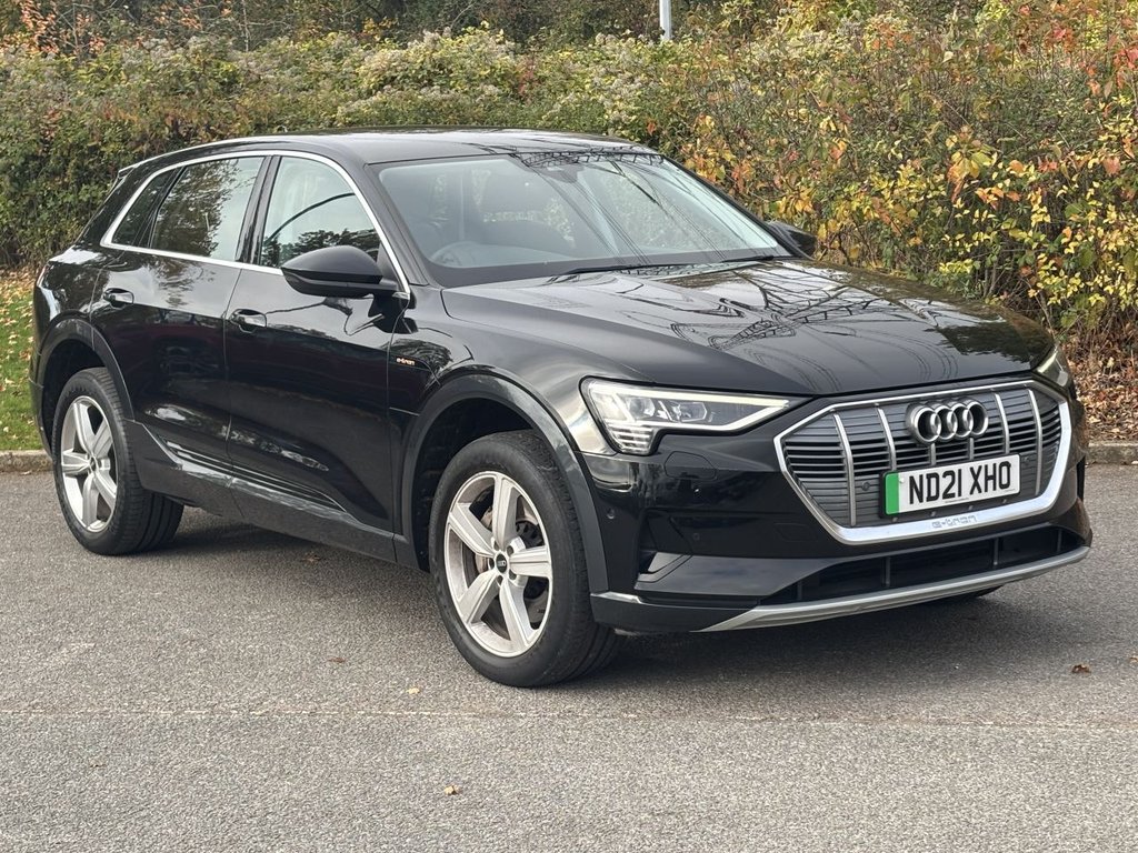 Used Audi e-tron 2021 for sale - 76417066: Photo 7