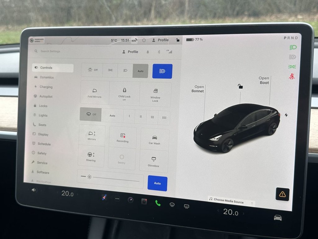 Used Tesla Model 3 2021 for sale - 77588352: Photo 15