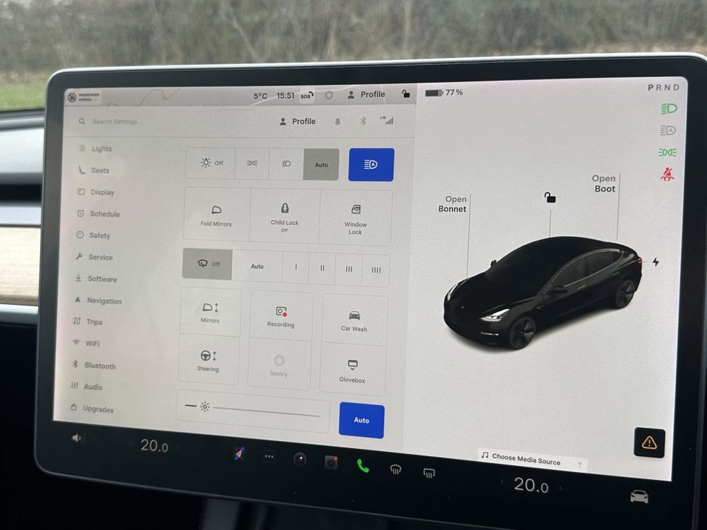 Used Tesla Model 3 2021 for sale - 77588352: Photo 16