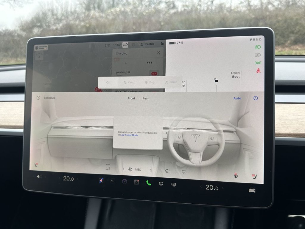 Used Tesla Model 3 2021 for sale - 77588352: Photo 18