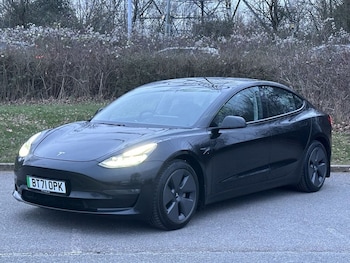 Tesla Model 3 feature image