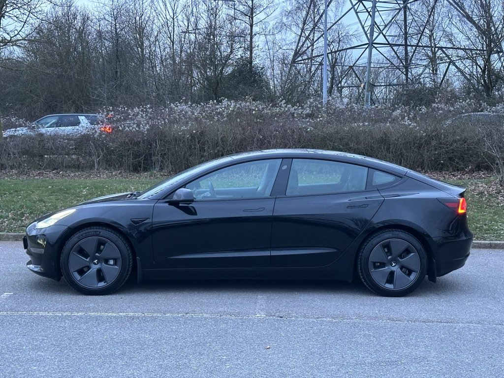 Used Tesla Model 3 2021 for sale - 77588352: Photo 2