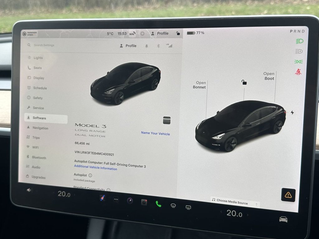 Used Tesla Model 3 2021 for sale - 77588352: Photo 21