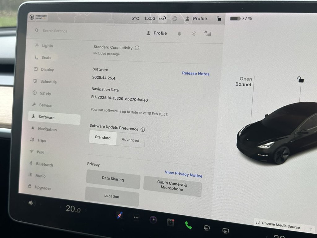 Used Tesla Model 3 2021 for sale - 77588352: Photo 22