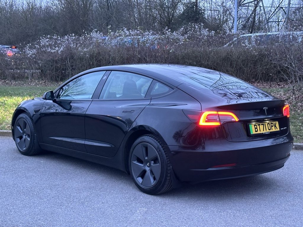 Used Tesla Model 3 2021 for sale - 77588352: Photo 3