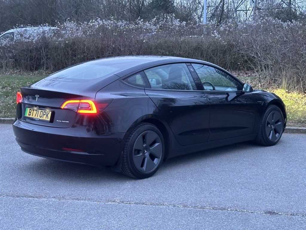 Used Tesla Model 3 2021 for sale - 77588352: Photo 5